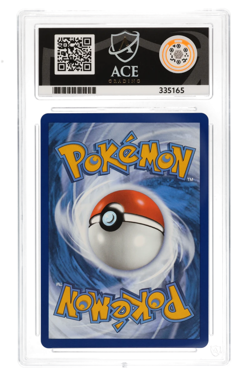 Entei V GG36 - Ace 10 - Crown Zenith