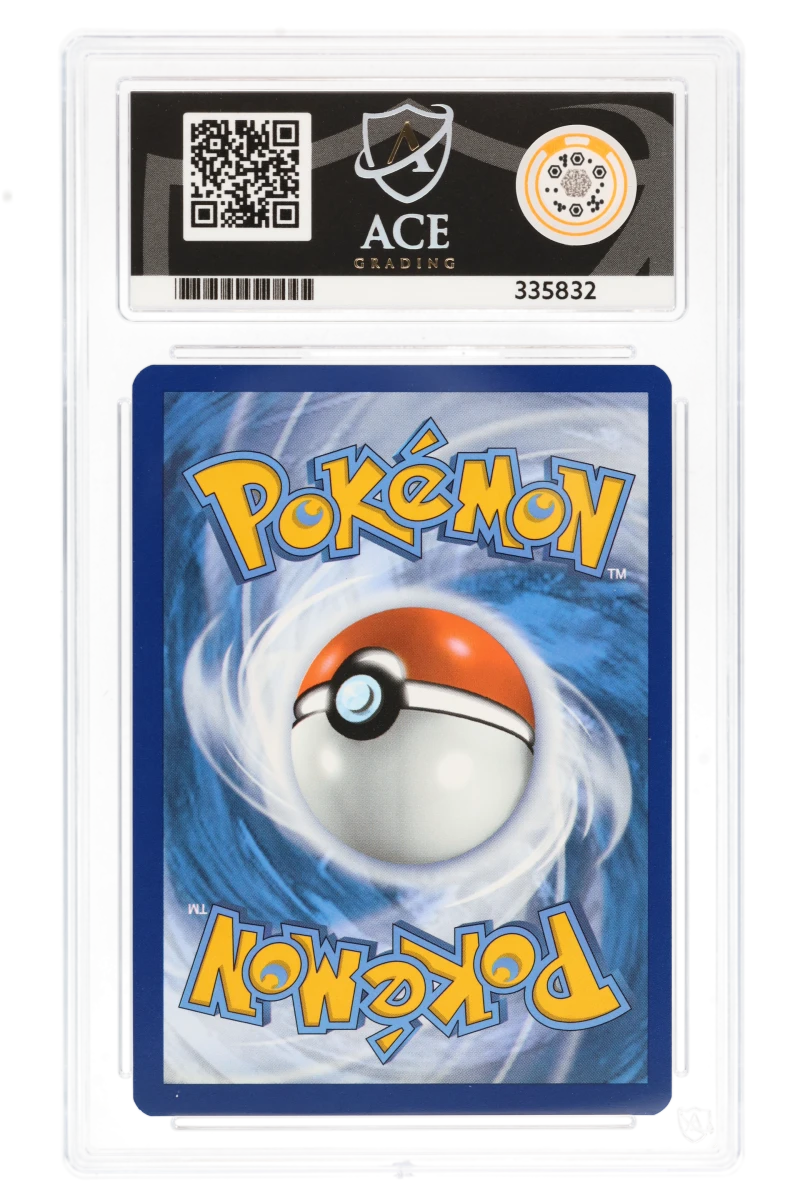 Mew ex 151/165 - Ace 9 - Play! Series 5