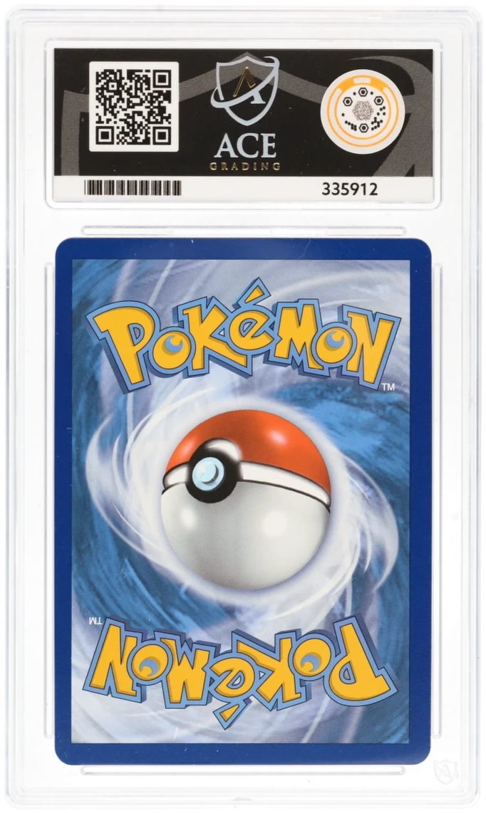 Charizard VMAX SV107 - Ace 9 - 2021 Shining Fates