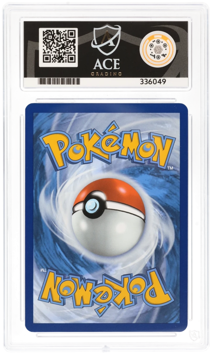 Sylveon EX SIR 156 - Ace 10 - Prismatic Evolutions