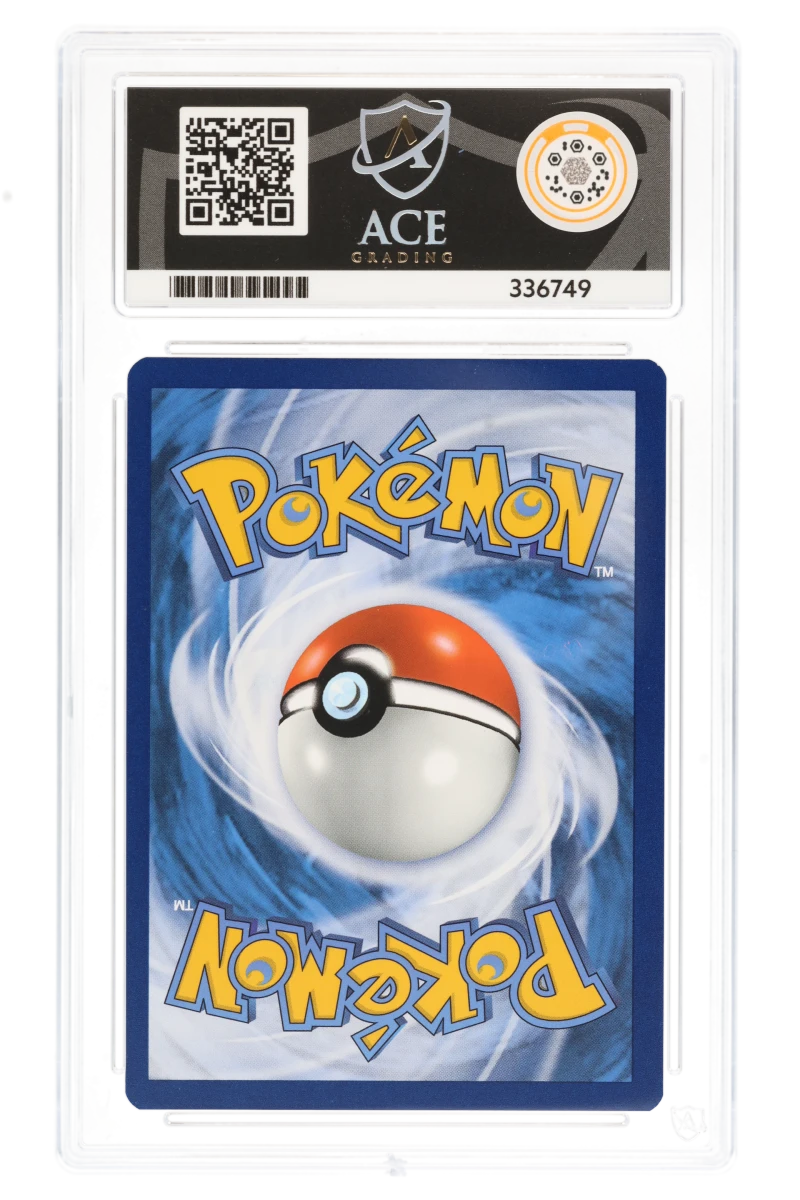 Pikachu On The Ball 001 - Ace 9 - 2020 Futsal Promo