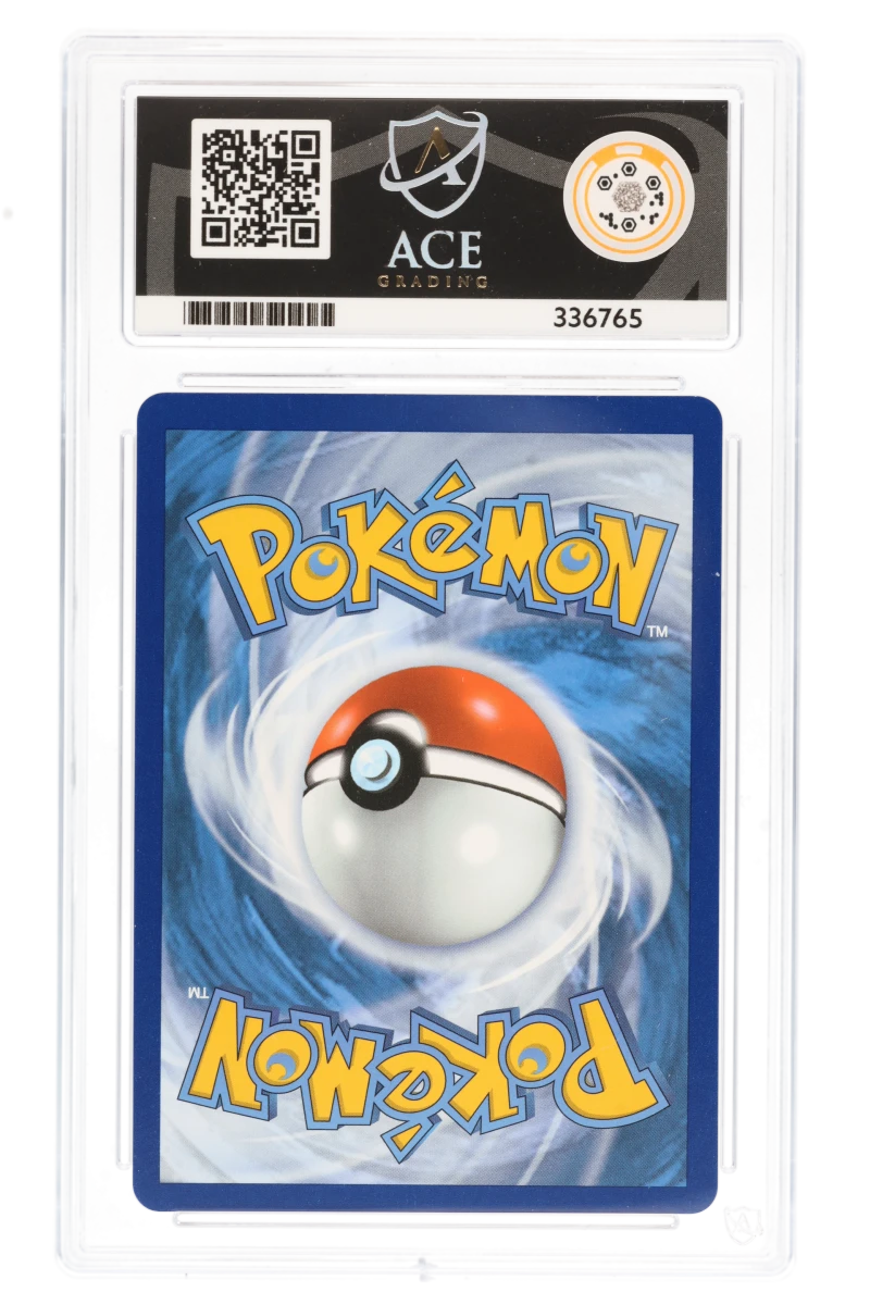 Mew VMAX 269/164 - Ace 9 - Fusion Strike