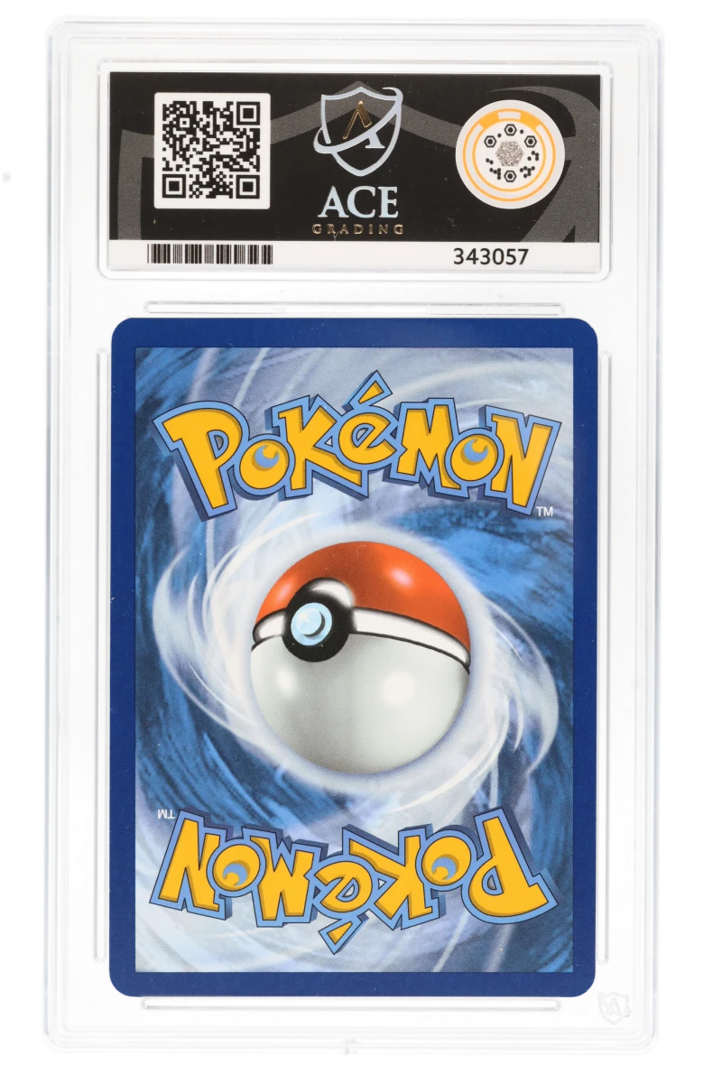 Hop's Zacian ex 186/159 - ACE 10 - Journey Together