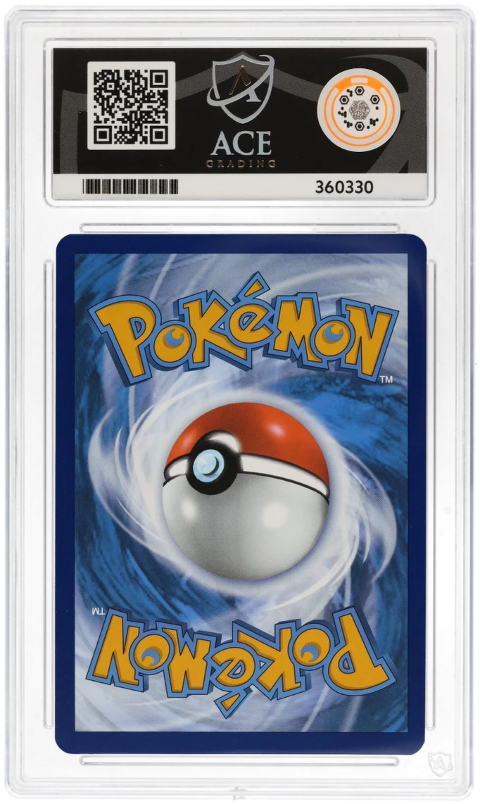 Iron Valiant EX SIR - Ace 10 - Prismatic Evolutions