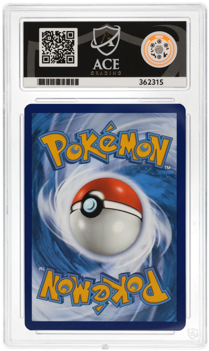 Gyarados EX Secret Rare - Ace 10 - S&V Base