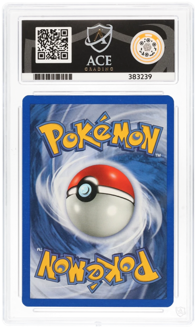 Starmie 25/64 - Ace 9 - 2001 Neo Revelation 1st Edition