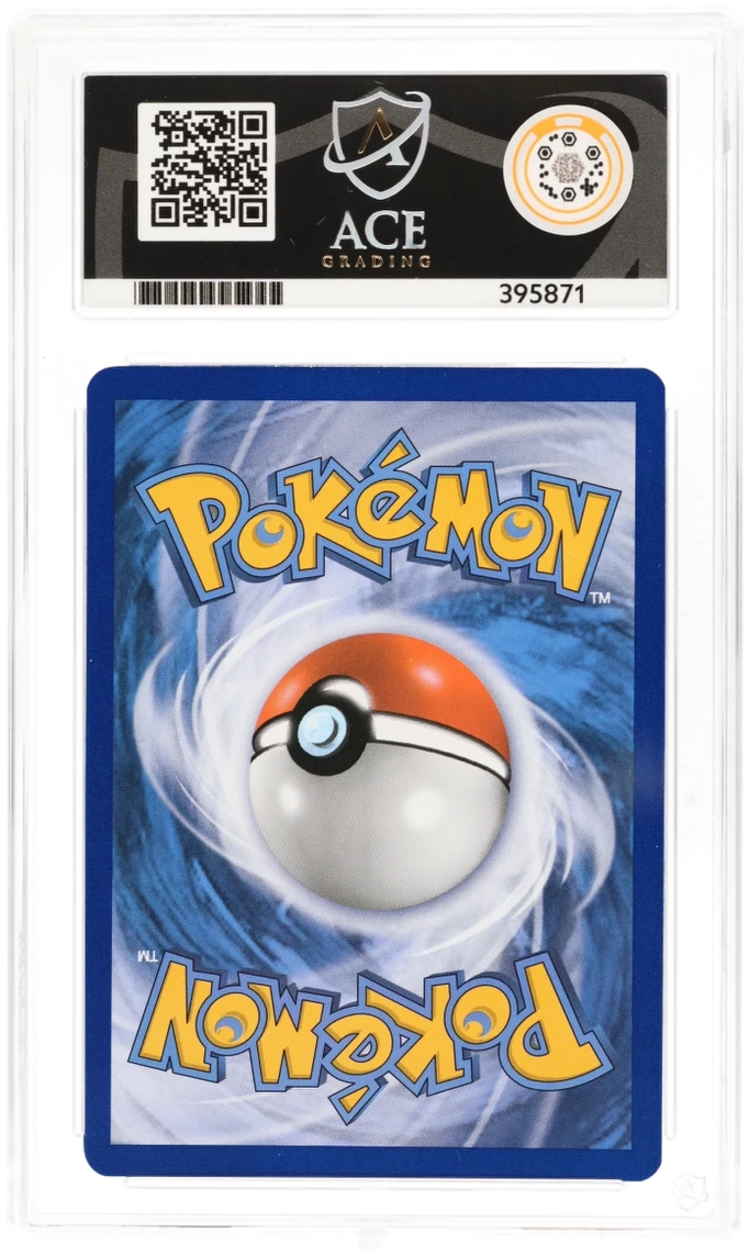 M Charizard EX - Ace 8 - 2016 Generations