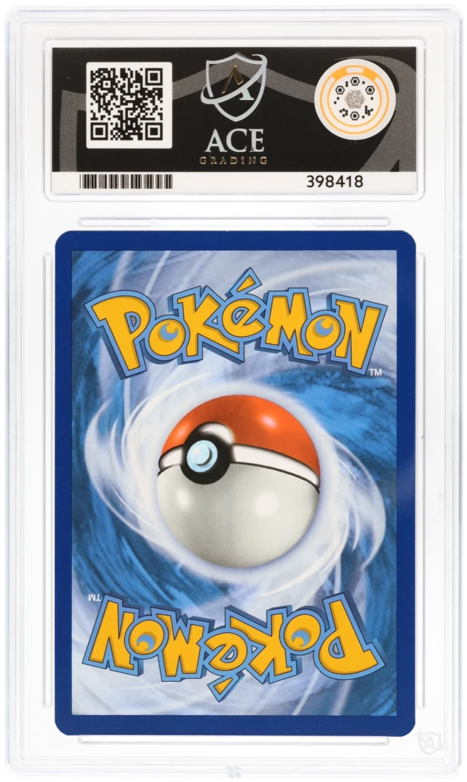 Mimikyu 075 Pokemon Center - Ace 9 - ETB Promo