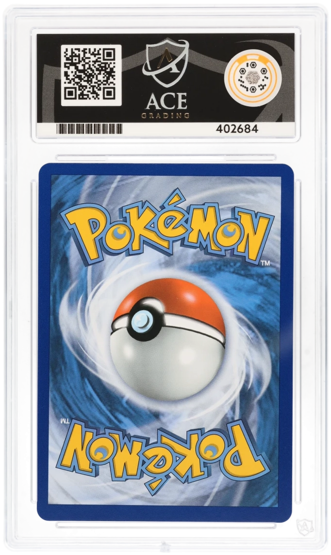 Gardevoir EX Full Art 111/114 - Ace 9 - 2016 Steam Siege