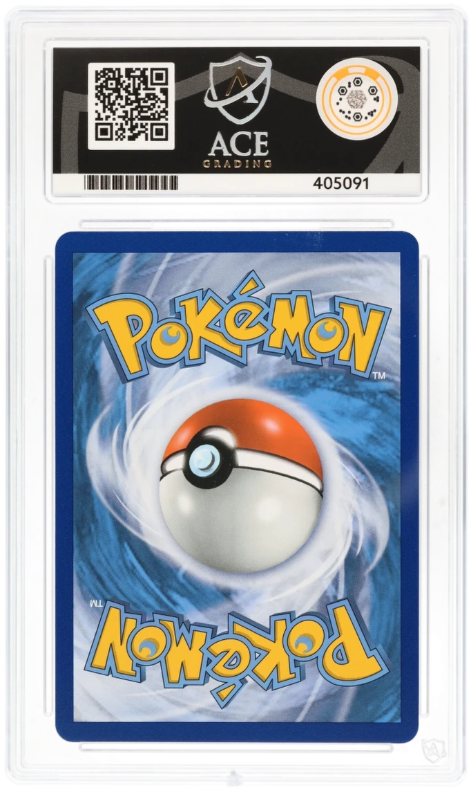 ACE 9 - Pikachu & Zekrom GX SM168 - Tag Team Tin - Black Star Promo - Pokemon