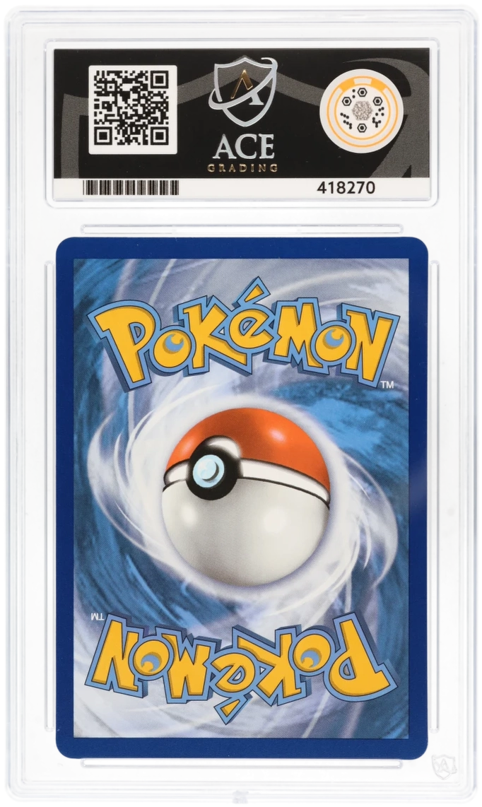 Umbreon VMAX 215/203 - Ace 9 - Evolving Skies