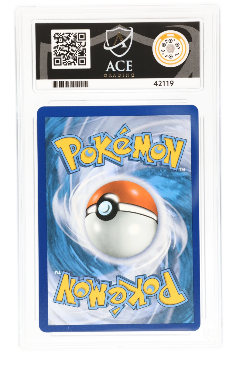 Palkia GX 147/156 - ACE 10 - Ultra Prism - Full Art - 2018