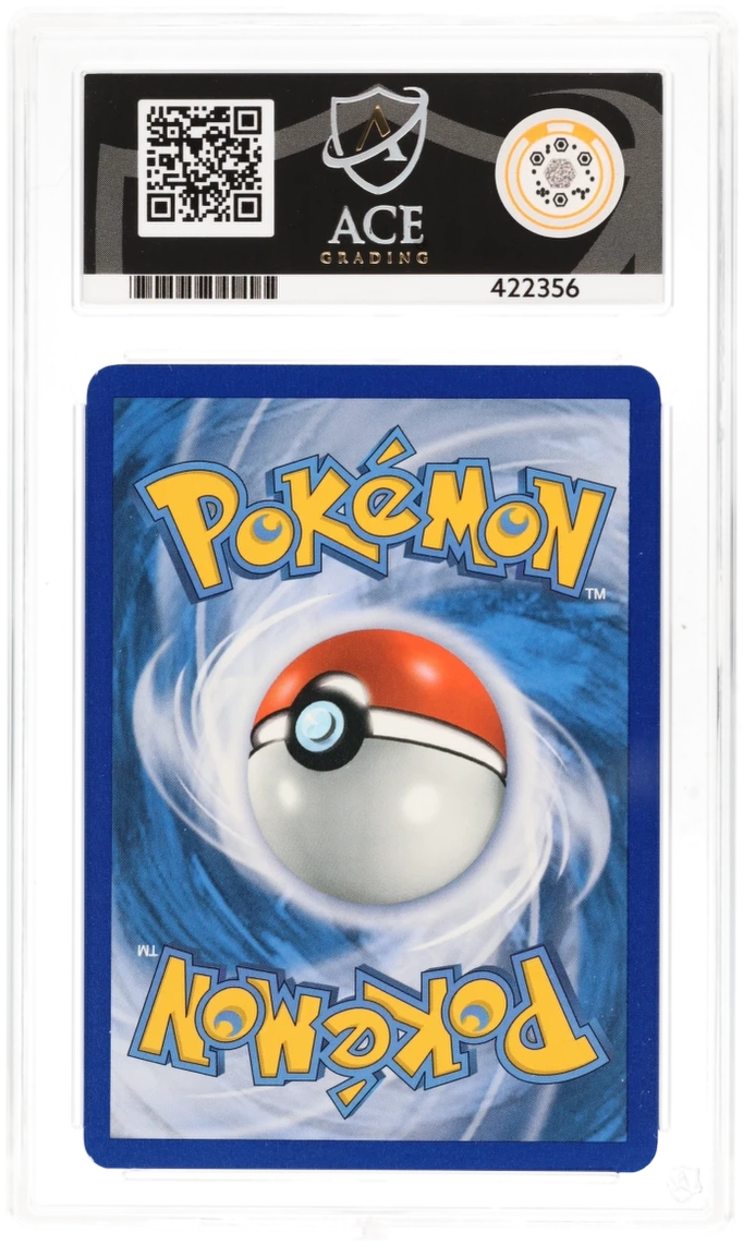 Manectric Reverse Foil 38/107 - Ace 9 - 2005 Deoxys