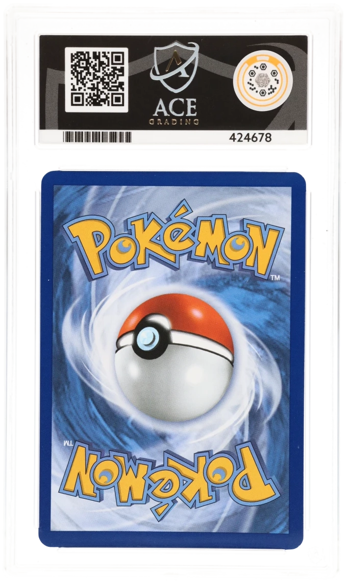 Salamence EX SIR 187/159 - Ace 9 - 2025 Journey Together