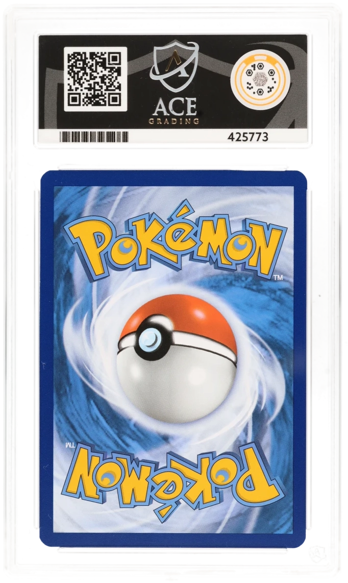 Blastoise EX SIR 200/165 - Ace 10 - 151