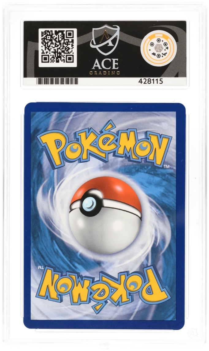 Glaceon GX SV55 - Ace 9 - Hidden Fates