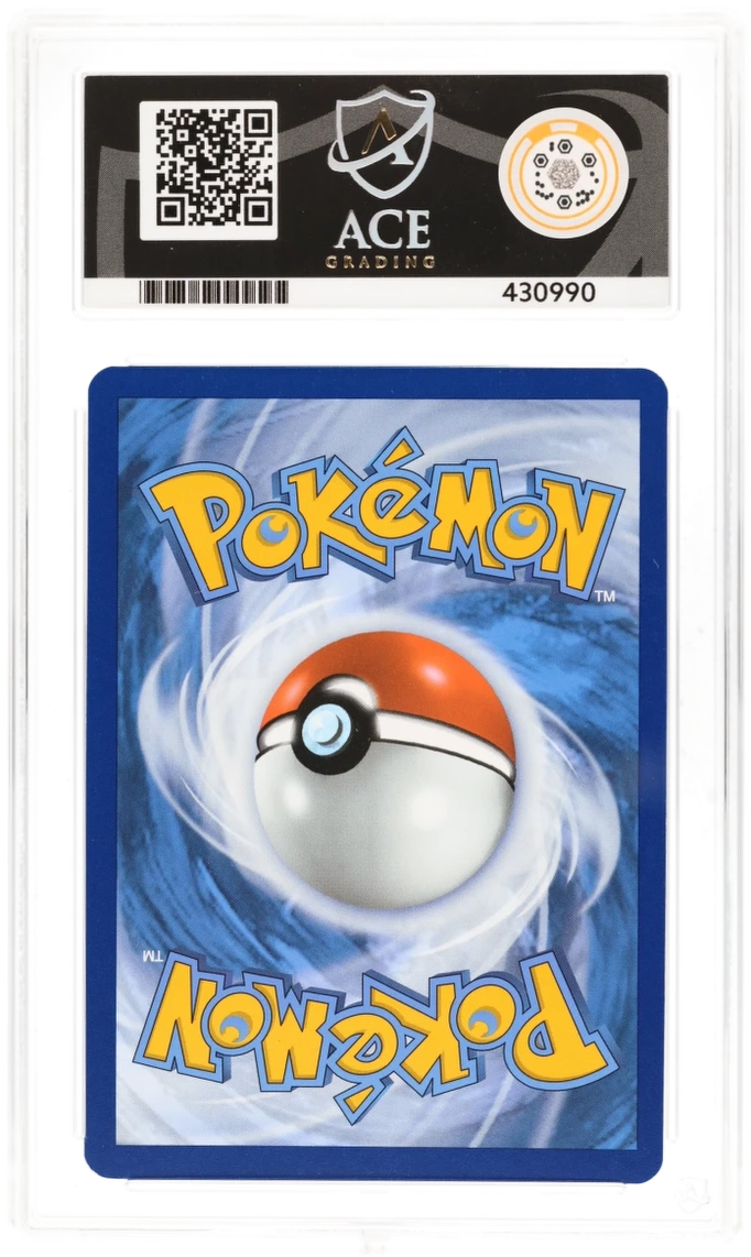Eevee EX 174 - Ace 10 - Prismatic Evolutions SPC Promo