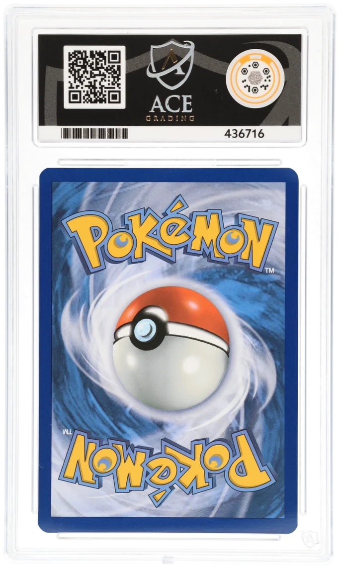 Bulbasaur IR 143 - Ace 10 - Stellar Crown