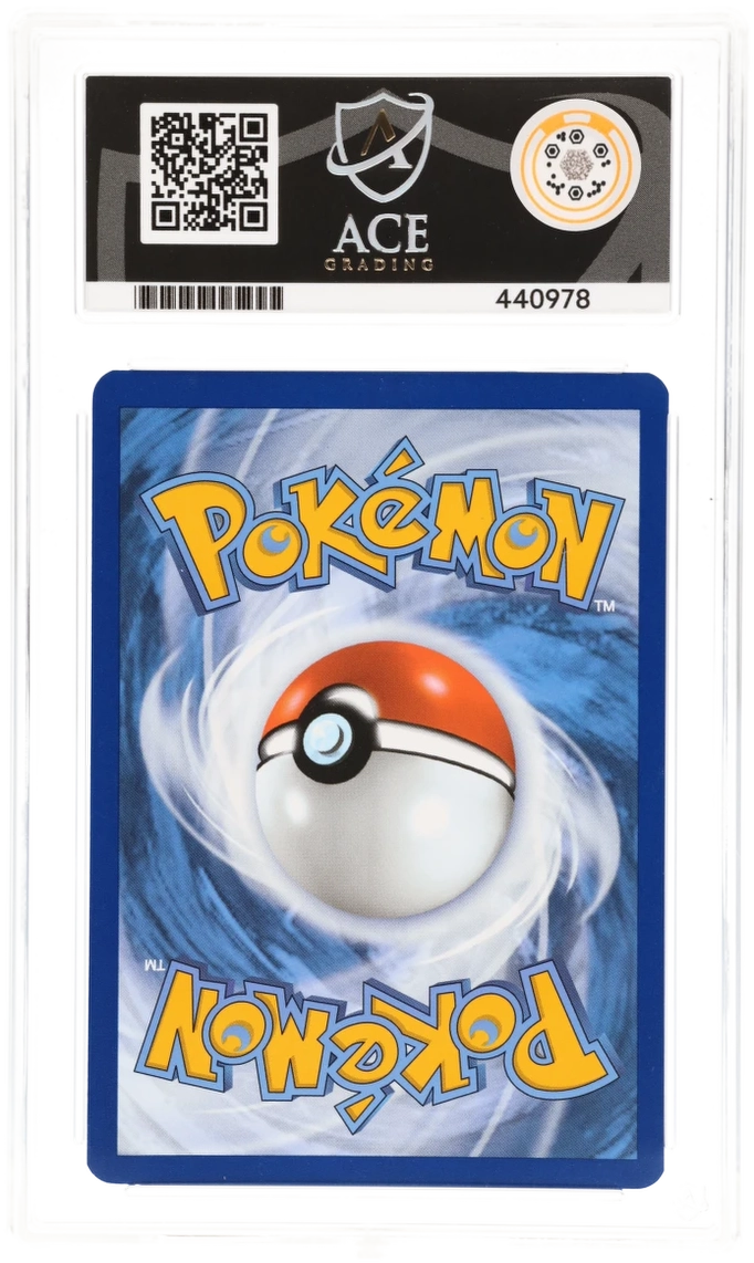 Eevee 173 - Ace 10 - Pokemon Center ETB Promo
