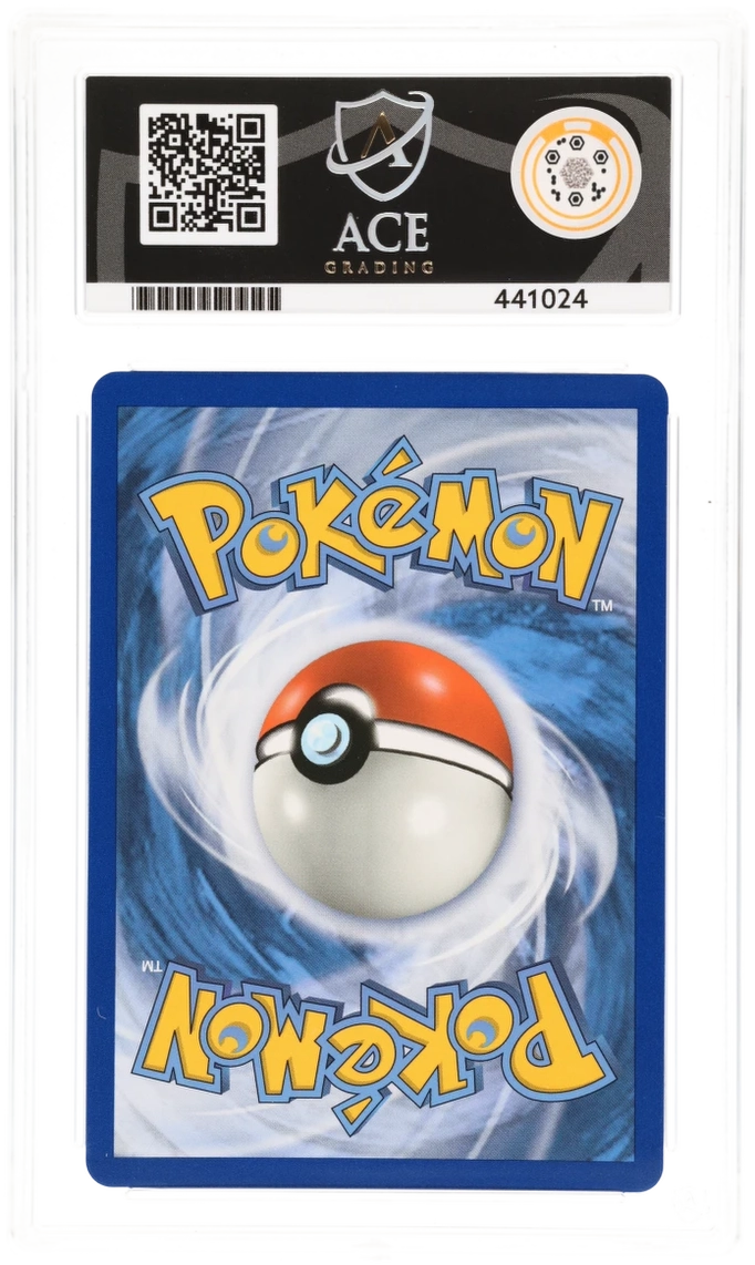 Rowlet & Alolan Executor GX 214/236 - Ace 10 - 2019 Unified Minds