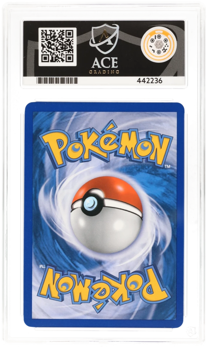 ACE 9 - Darkrai Holo - 3/106 - Great Encounters - Pokemon