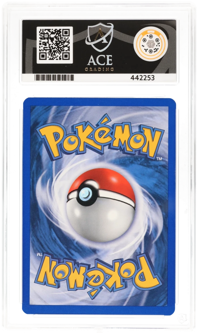 ACE 9 - Vileplume ex - 100/101 - Hidden Legends - Pokemon - back