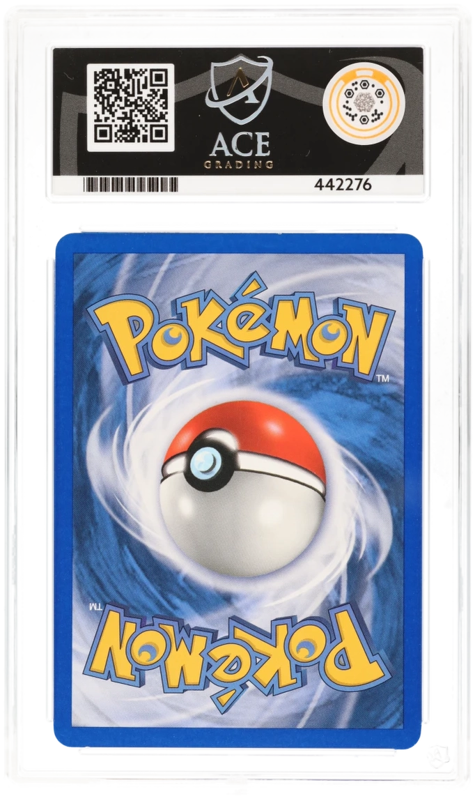ACE 8 - Articuno ex - 114/112 - FireRed & LeafGreen - Pokemon - back