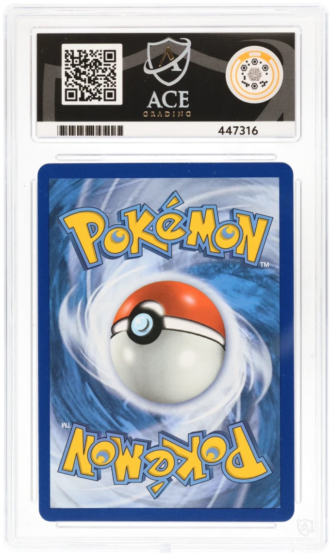 Arceus & Dialga & Palkia GX 221 - Ace 10 - Cosmic Eclipse