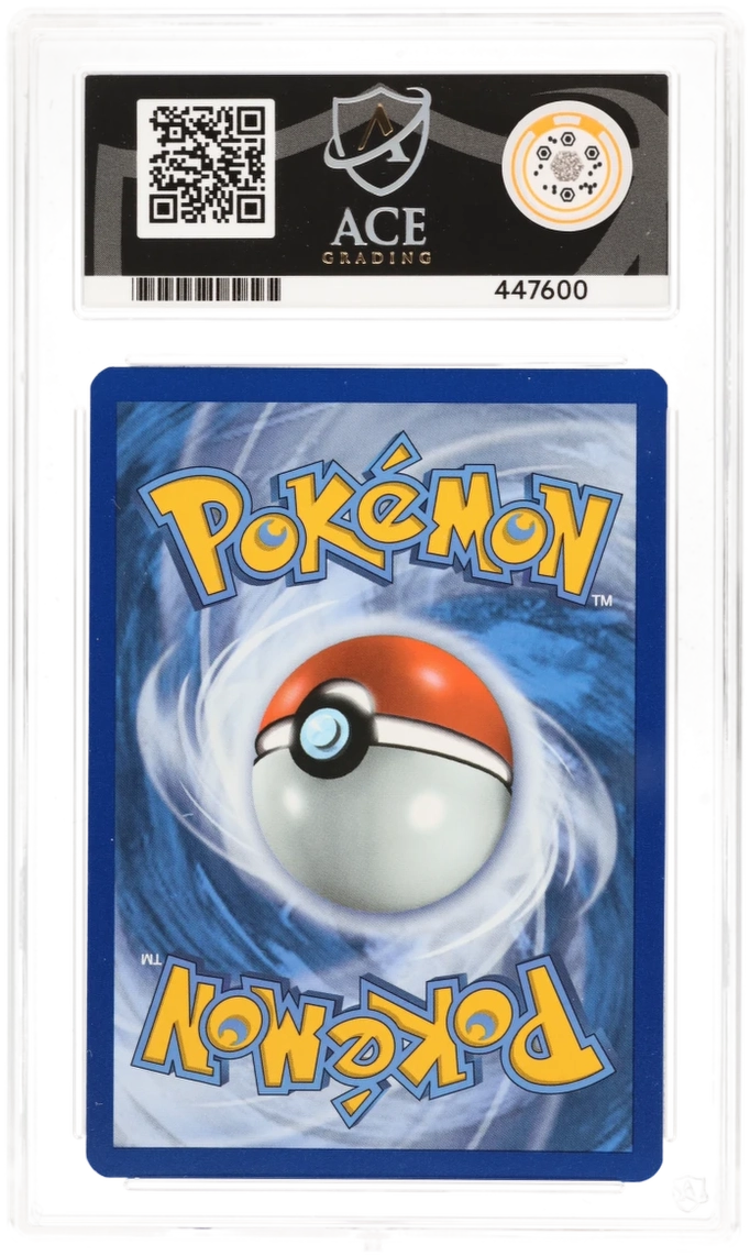 Mimikyu SM163 - Ace 10 - Black Star Promo