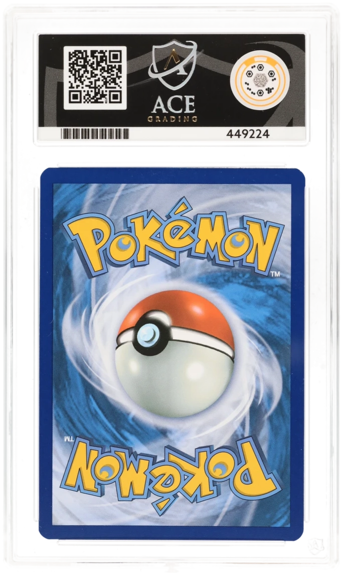 Kingdra EX 131 - Ace 9 - Black Star Promo