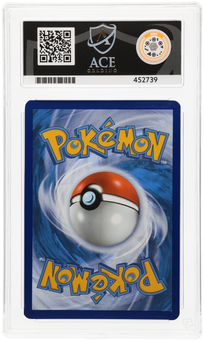 Charizard ex - ACE 10 (Back)