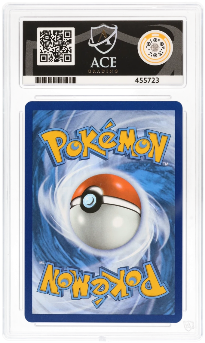 Team Rocket's Mewtwo EX Hyper Rare 240/182 - Ace 10 - Destined Rivals
