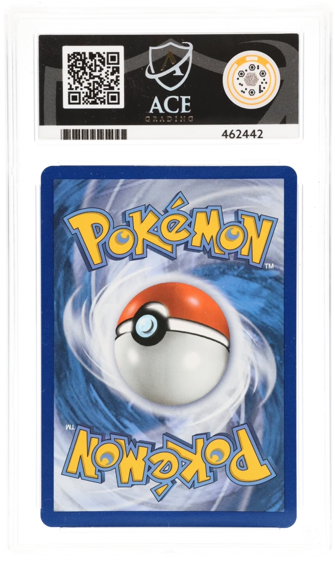 M Manectric EX 24A - Ace 9 - 2014 Phantom Forces