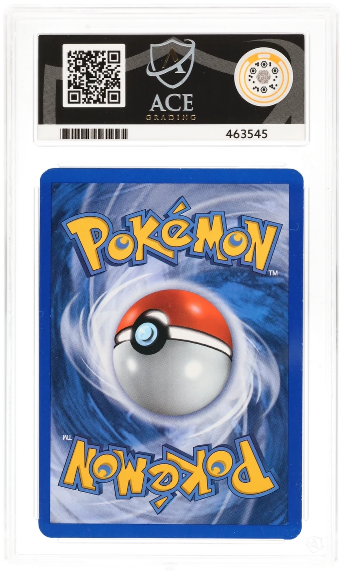 ACE 7 - Mew Gold Star - 101/101 - Dragon Frontiers - Pokemon