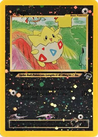 Togepi 4/18 - Southern Islands Reverse Holofoil – PokeRand