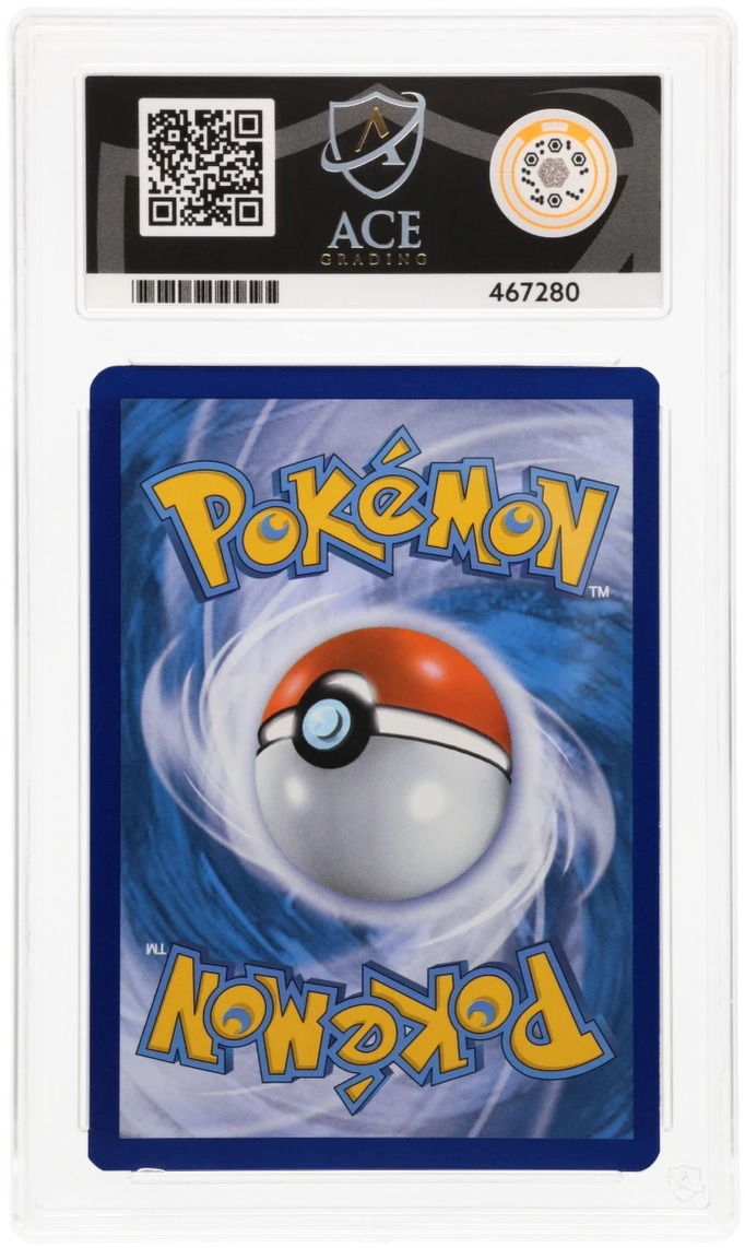 Jirachi XY112 - Ace 10 - Mythical Pokemon Collection