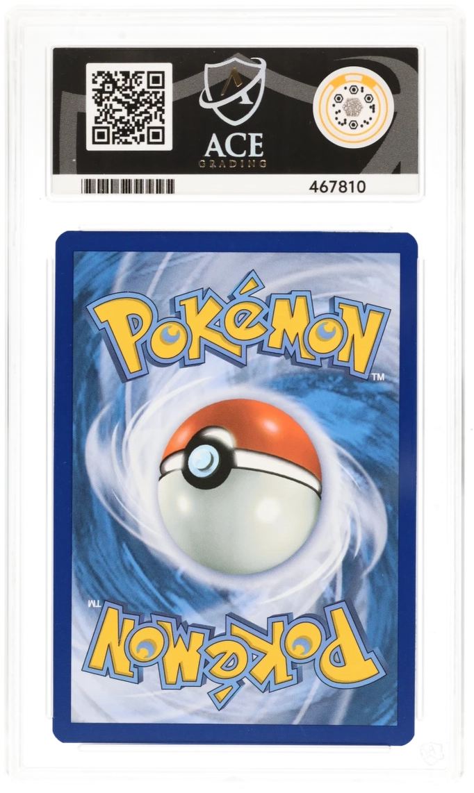 Lickitung IR - Ace 10 - Temporal Forces