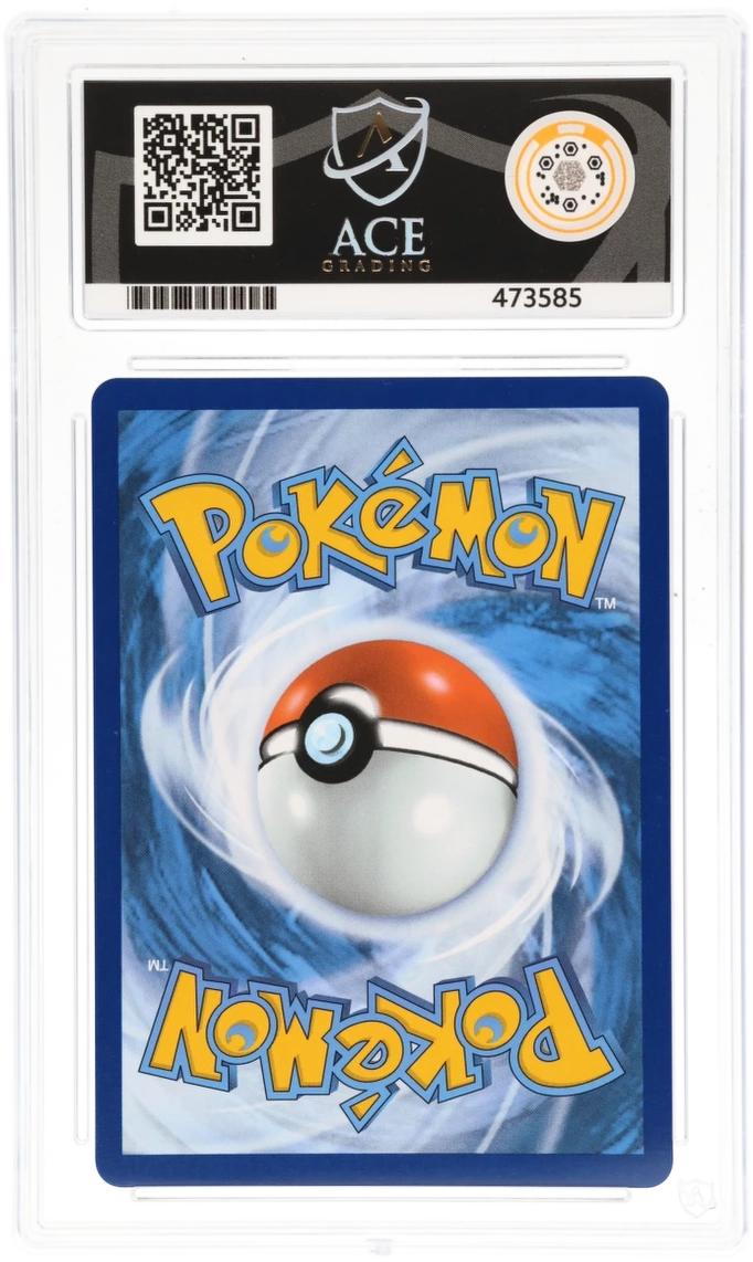 Zekrom EX SIR 166/086 - Ace 10 - Black Bolt
