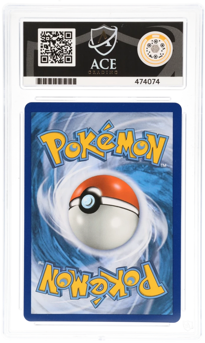 Poke Maniac Full Art 236/236 - Ace 10 - Unified Minds