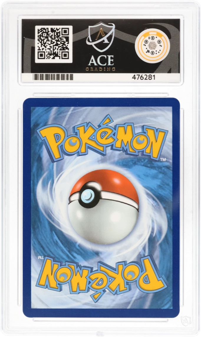 Mew VMAX 269 - Ace 10 - Fusion Strike