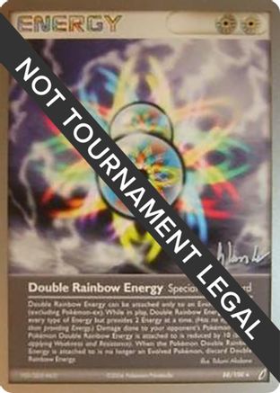 Double Rainbow Energy - 2008 (Dylan Lefavour) 88 - World Championship Decks