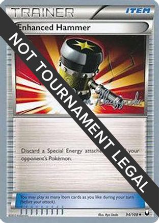 Enhanced Hammer - 2013 (Jason Klaczynski) 94 - World Championship Decks