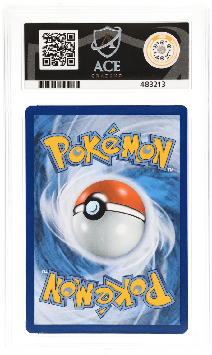 ACE 8 - Mewtwo - SVP 052 - 151 Ultra Premium Collection - Pokemon