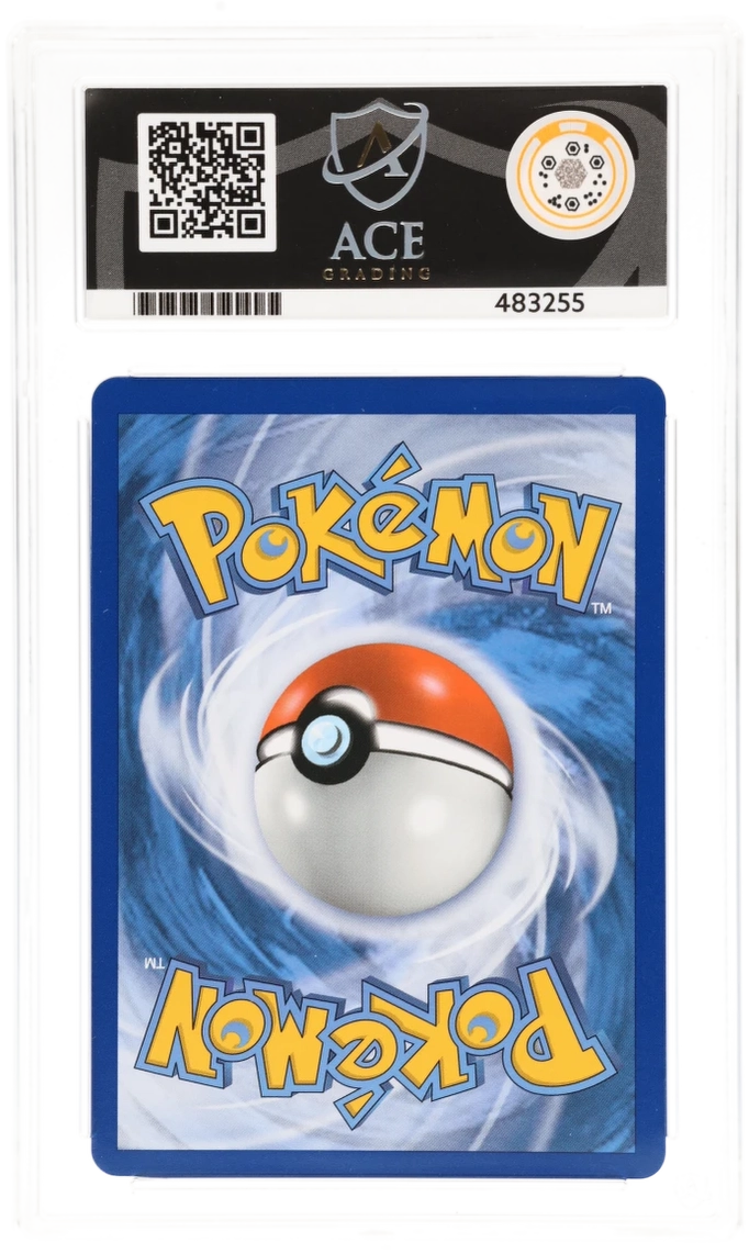 ACE 8 - Mega Sableye & Tyranitar GX holo - 126/236 - 2019 Unified Minds - Pokemon