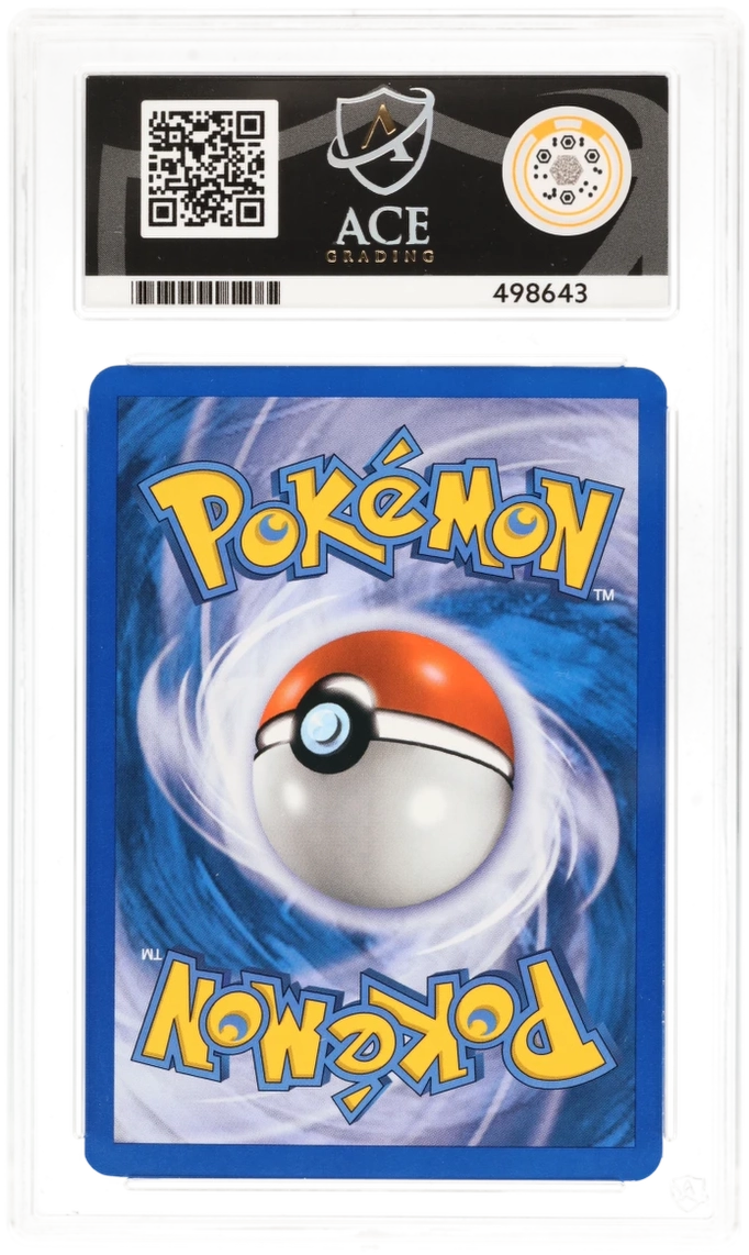 Claw Fossil Reverse Foil 84/108 - Ace 10 - 2007 Power Keepers