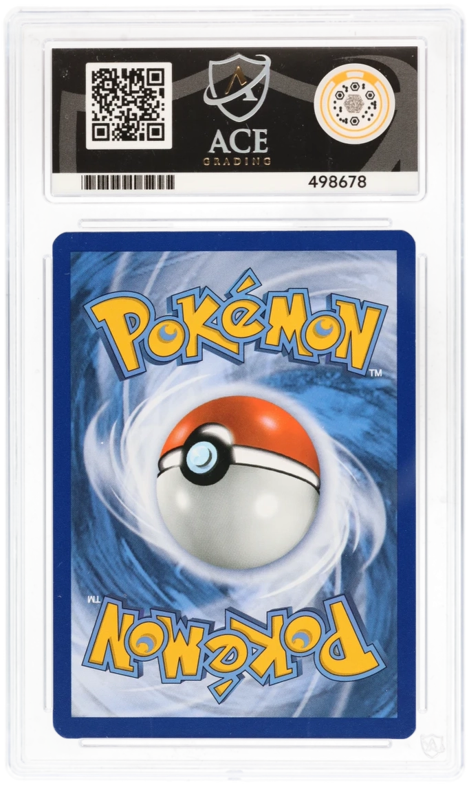 ACE 9 - Mewtwo GX Full Art - 158/162 - Breakthrough - Pokemon
