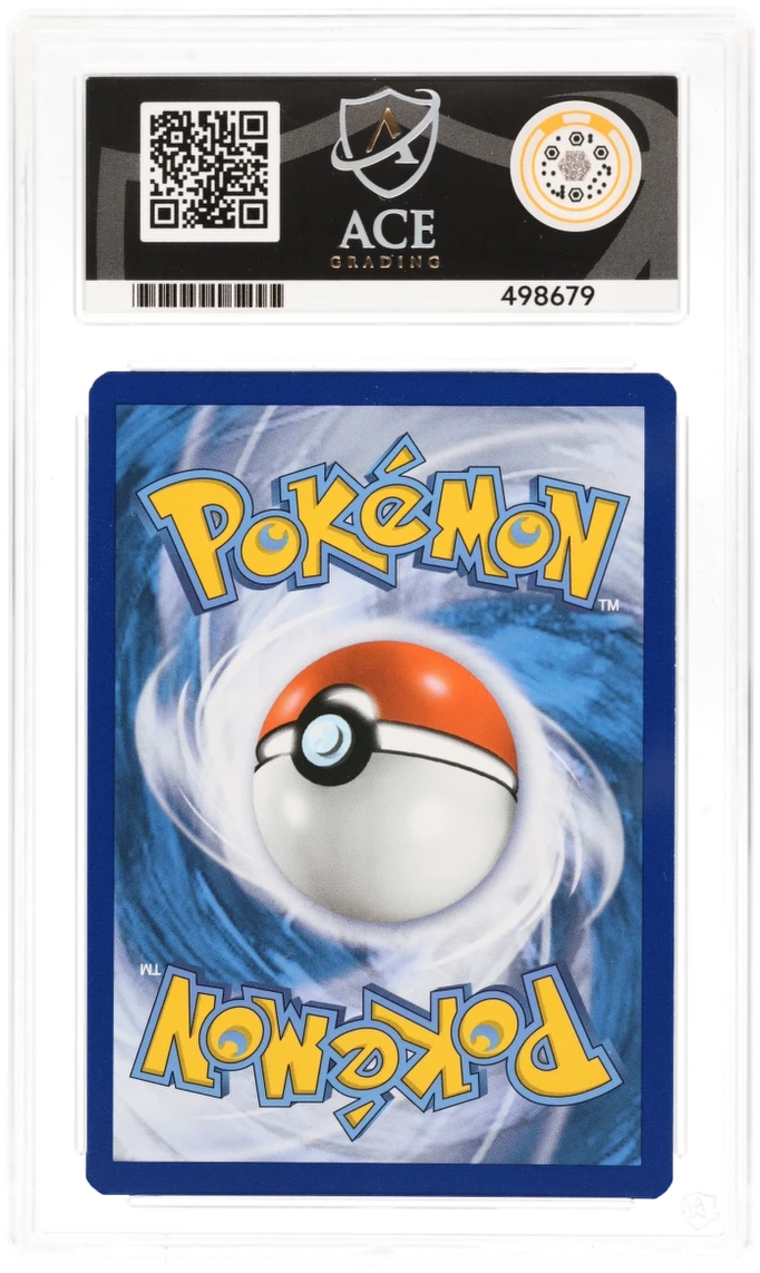 Lugia Cracked Ice 78/124 - Ace 8 - Fates Collide