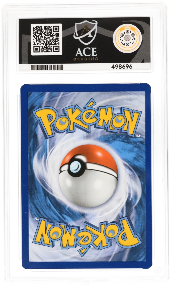Zygarde Cracked Ice 53/124 - Ace 9 - 2016 Fates Collide