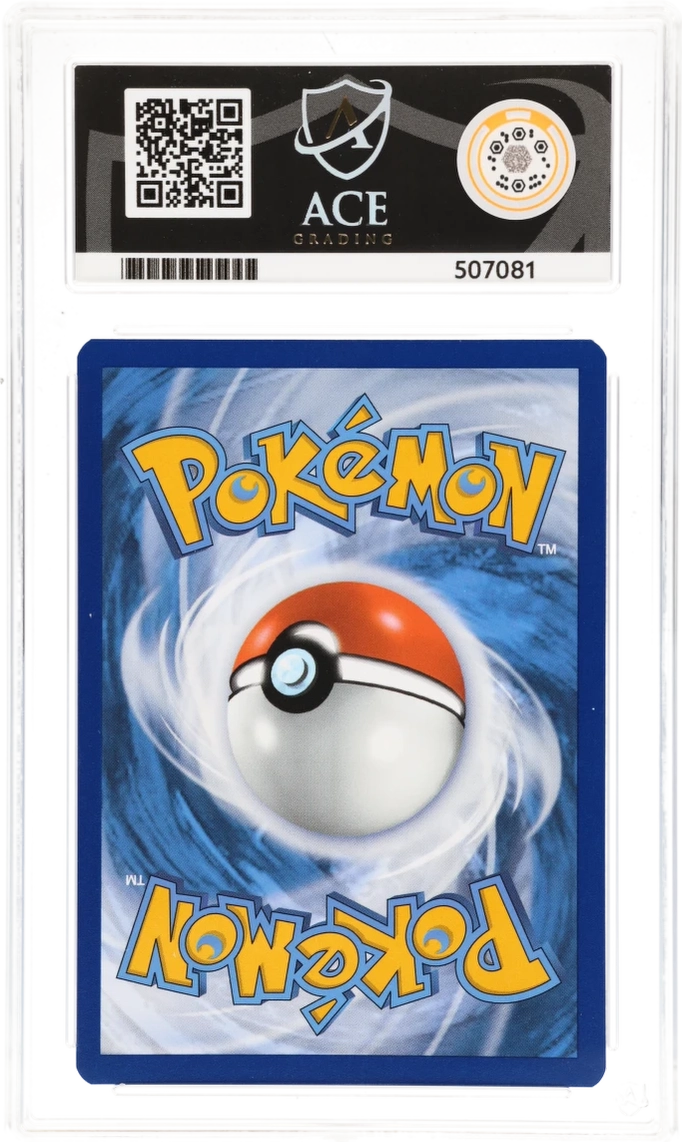 Magneton 159- Ace 9 - Pokemon Center ETB Promo