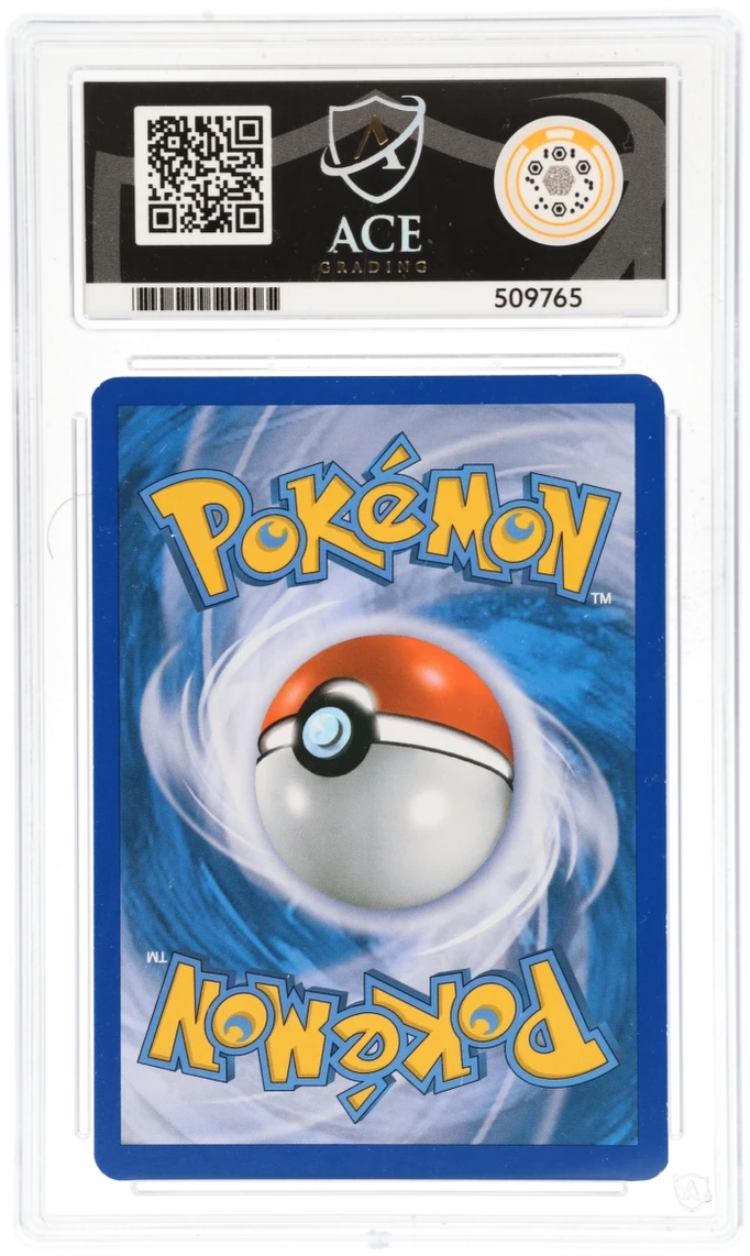 ACE 7 - Crobat - 84/95 - Unleashed - Pokemon - back